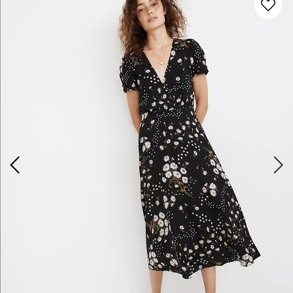 Madewell Dresses & Skirts - Beautiful Madewell wrap dress. Never worn